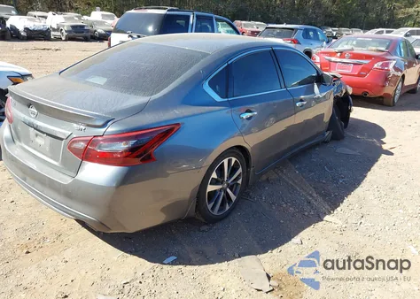 2017 Nissan Altima 2.5 Sr z USA, uszkodzony, nr VIN 1N4AL3APXHC264206